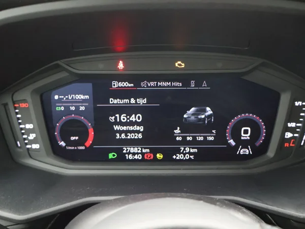 AUDI A1 Sportback (2023) — foto 10 van 25