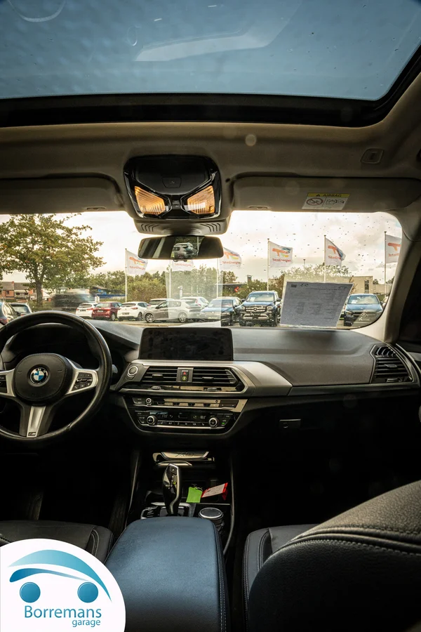 BMW X3 (2021) — foto 37 van 50