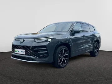 VOLKSWAGEN Tayron (2026)