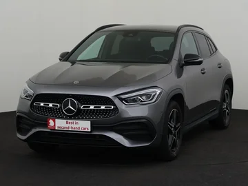MERCEDES GLA 250 (2022)