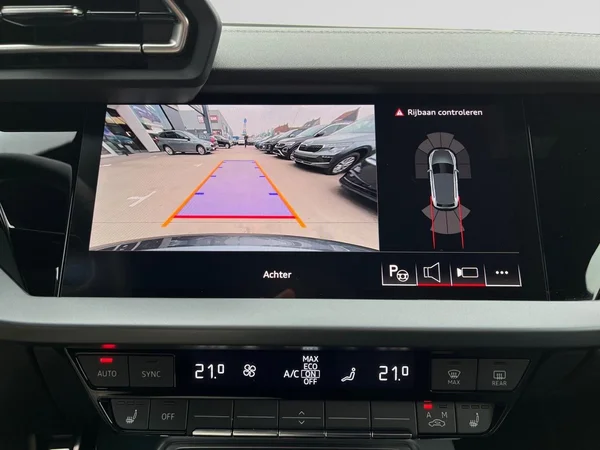 AUDI A3 Sportback (2025) — foto 3 van 22