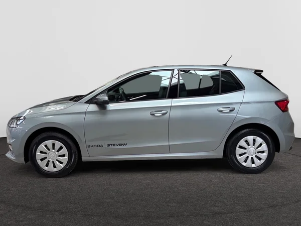 SKODA Fabia (2026) — foto 2 van 14