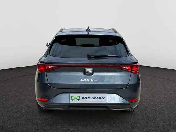 SEAT Leon ST (2025) — foto 15 van 22