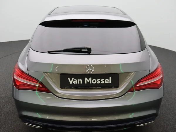 Mercedes-Benz CLA (2019) — foto 14 van 26