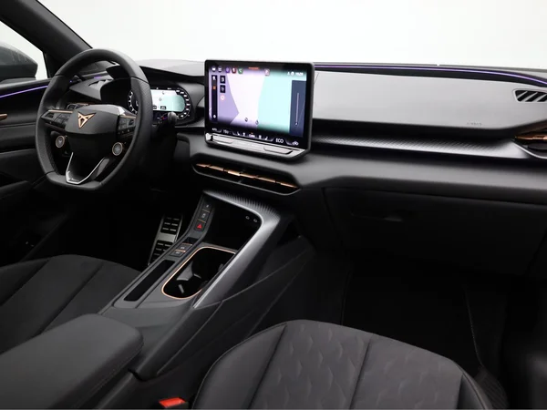 CUPRA Terramar e-Hybrid (PHEV) (2025) — foto 20 van 26