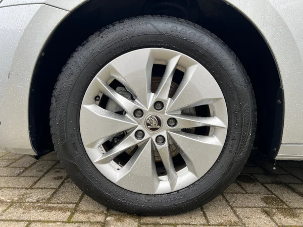 SKODA Octavia Combi (2022) — foto 16 van 24