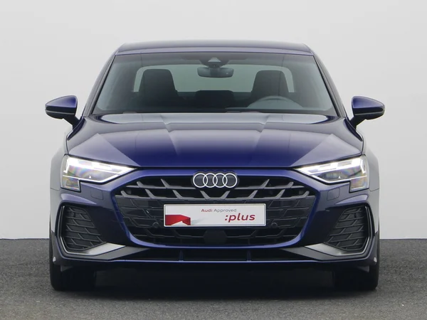 AUDI A3 Sedan (2025) — foto 10 van 25