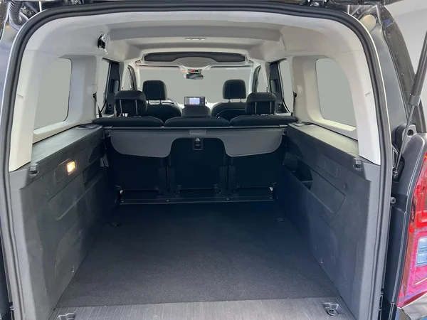Fiat Doblò (2026) — foto 24 van 26