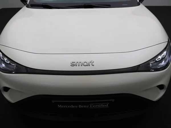 smart #3 (2025) — foto 18 van 27