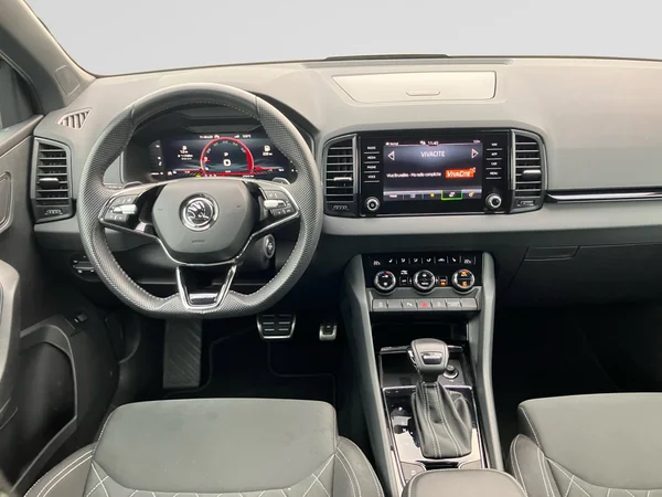 SKODA Karoq (2023) — foto 12 van 25
