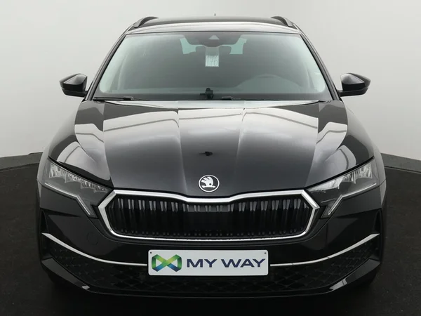 SKODA Octavia Combi (2025) — foto 25 van 28