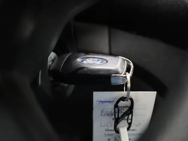 Ford Transit Connect (2020) — foto 9 van 45