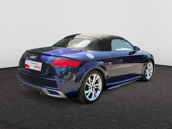 AUDI TT Roadster (2023) — foto 8 van 13