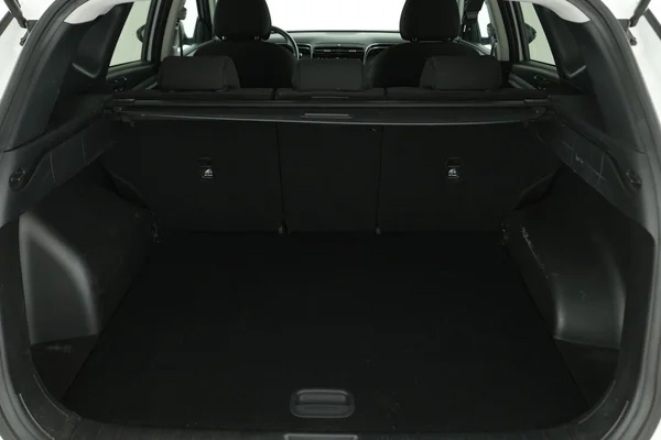 Hyundai Tucson (2021) — foto 8 van 16