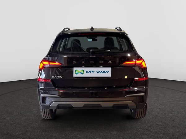 SKODA Kamiq (2026) — foto 19 van 24