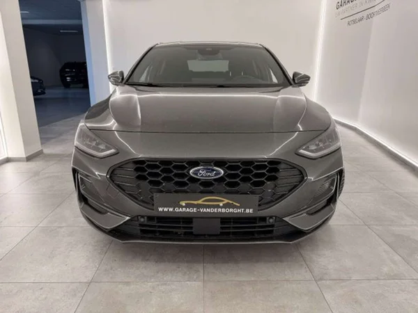 Ford Focus (2025) — foto 12 van 20