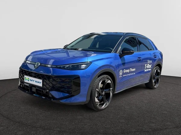 VOLKSWAGEN T-Roc (2026) — foto 1 van 24
