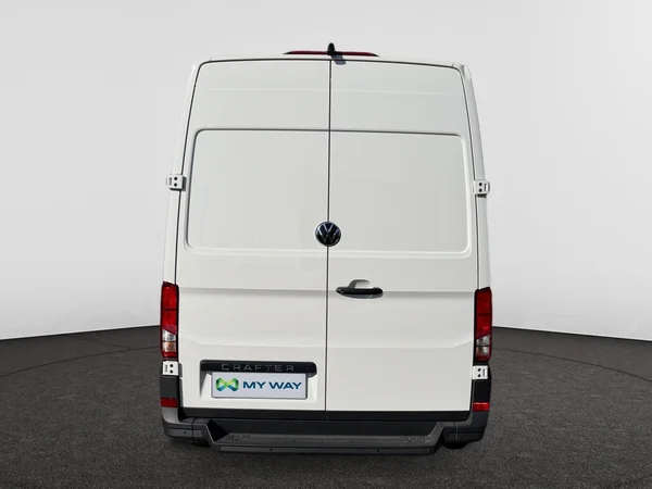 VOLKSWAGEN Crafter 35 Fou Mwb Hr (2026) — foto 15 van 20