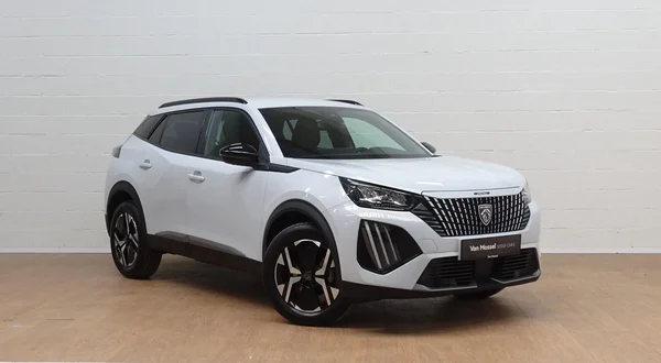 Peugeot 2008 (2025) — foto 10 van 17