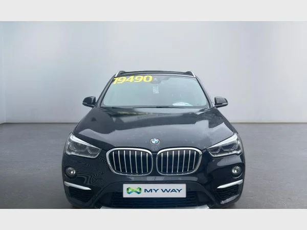 BMW X1 (2018) — foto 12 van 25