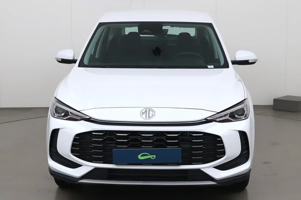 MG ZS Hybrid+ (HEV) (2026) — foto 9 van 16