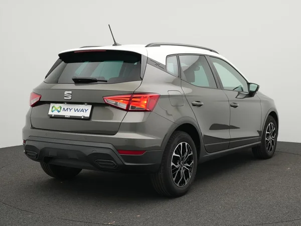 SEAT Arona (2023) — foto 36 van 40