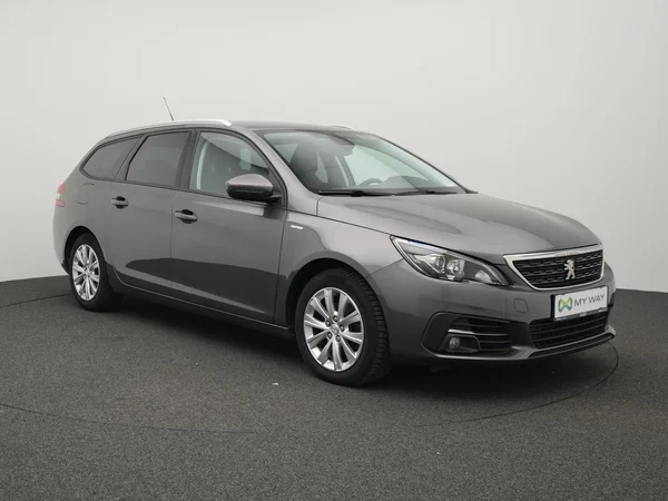 PEUGEOT 308 SW (2019) — foto 12 van 23