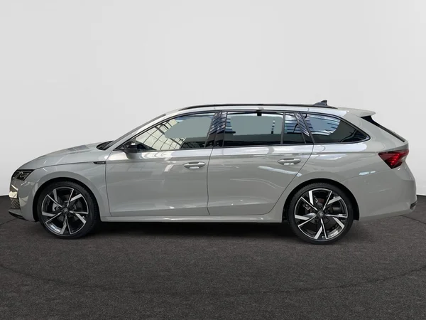 SKODA Octavia Combi (2026) — foto 2 van 12