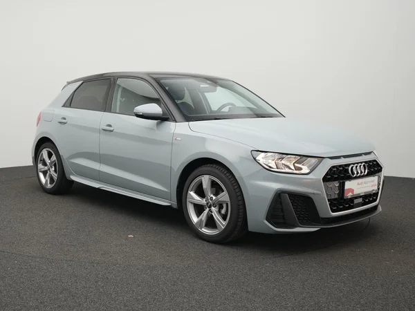 AUDI A1 Sportback (2025) — foto 12 van 28