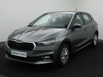 Škoda Fabia (2025)
