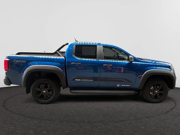 VOLKSWAGEN Amarok Double Cab (2026) — foto 11 van 17