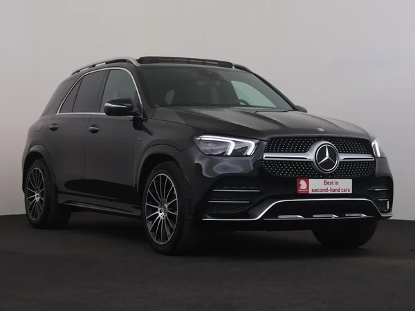 MERCEDES GLE 350 (2021) — foto 29 van 34