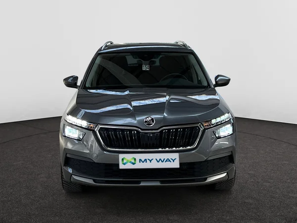 SKODA Kamiq (2022) — foto 14 van 20