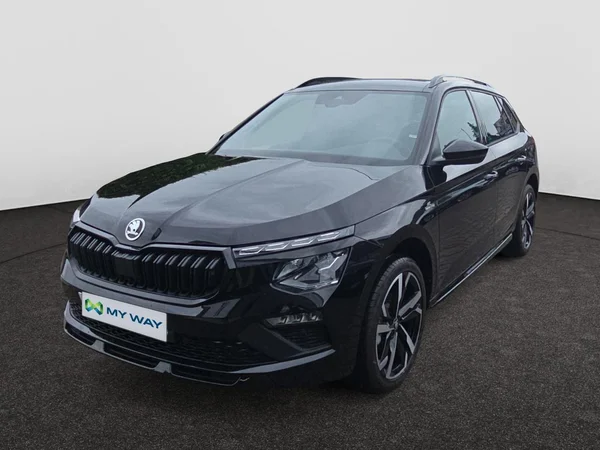SKODA Kamiq (2026) — foto 1 van 24