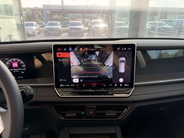 Volkswagen Tayron — foto 6 van 25
