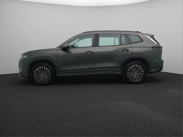 VOLKSWAGEN Tayron (2025) — foto 4 van 15