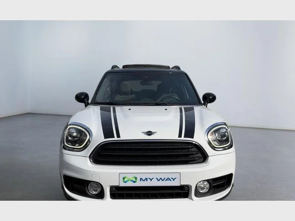 MINI Mini Countryman (2019) — foto 26 van 29