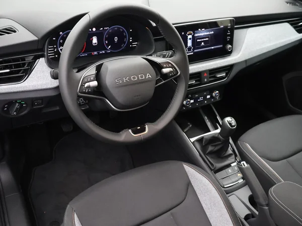 SKODA Scala (2026) — foto 18 van 25