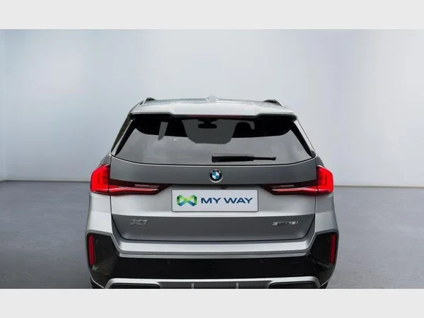 BMW X1 (2025) — foto 28 van 29