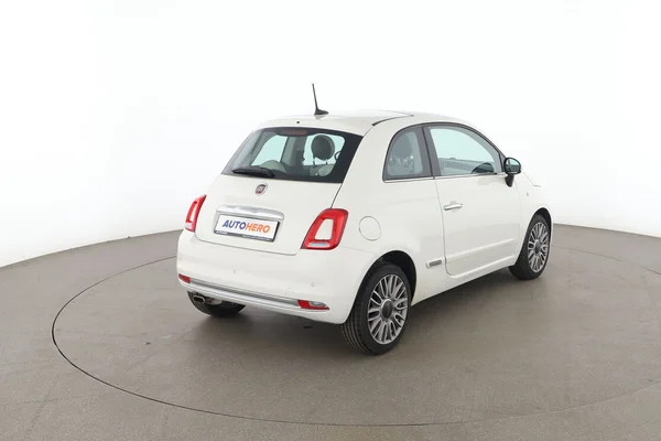 Fiat 500 (2018) — foto 12 van 16