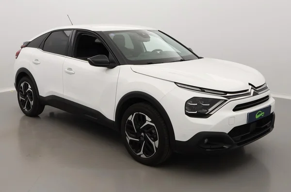 Citroen C4 (2023) — foto 37 van 39