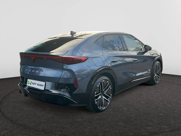 CUPRA Tavascan (2026) — foto 18 van 22