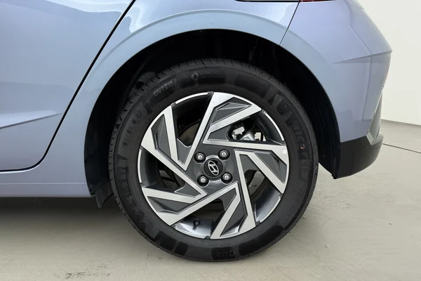 Hyundai i20 (2025) — foto 14 van 17