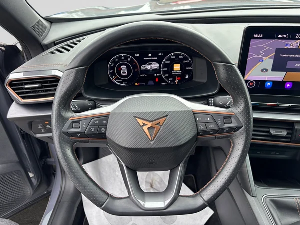 CUPRA Formentor (2021) — foto 4 van 16