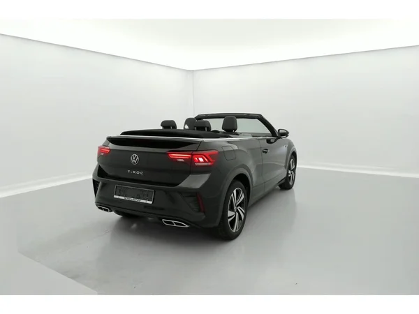 VOLKSWAGEN T-Roc Cabriolet (2022) — foto 6 van 48