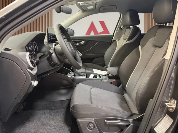 Audi Q2 (2026) — foto 3 van 28