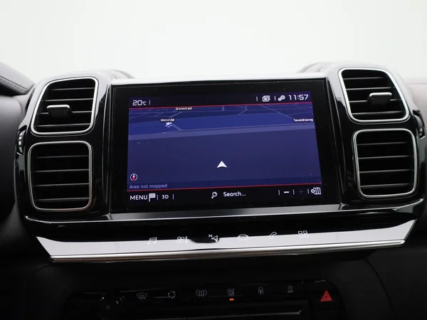 Citroën C5 Aircross (2021) — foto 4 van 21