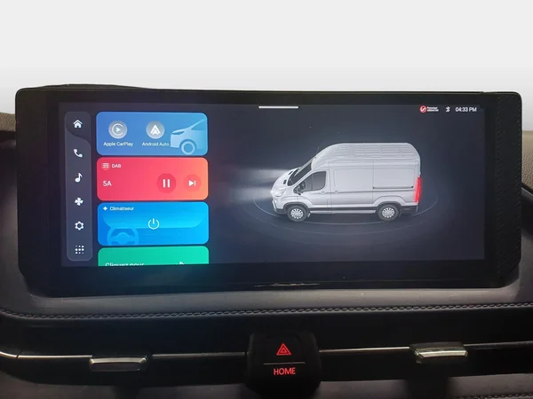 Maxus Deliver9 (2026) — foto 5 van 21