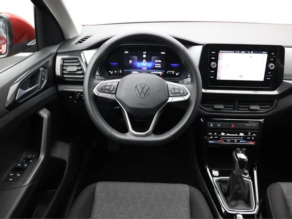 VOLKSWAGEN T-Cross (2025) — foto 4 van 19