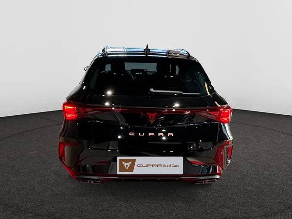 CUPRA Leon SW (2026) — foto 10 van 16